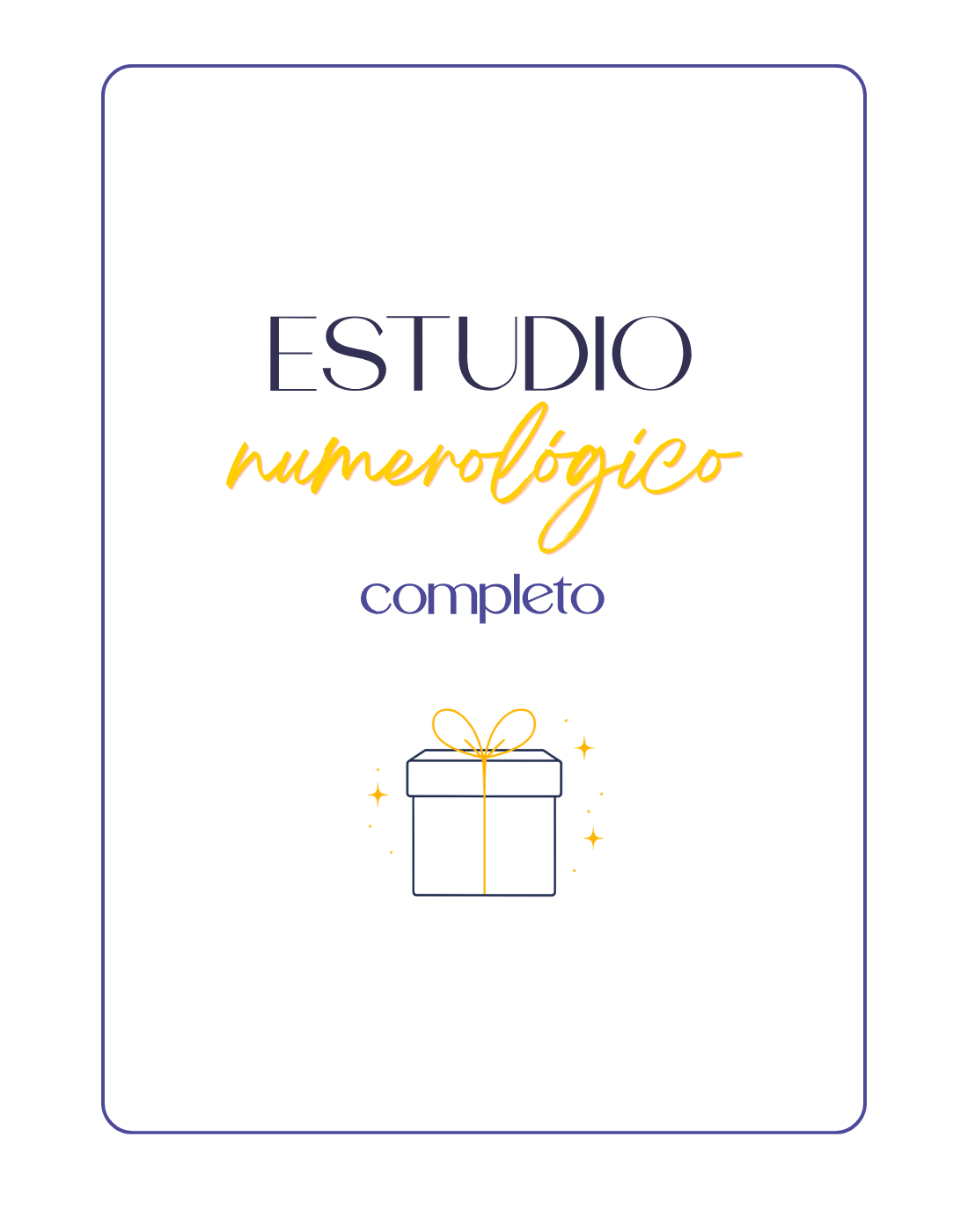 5 Estudio Numerológico Completo